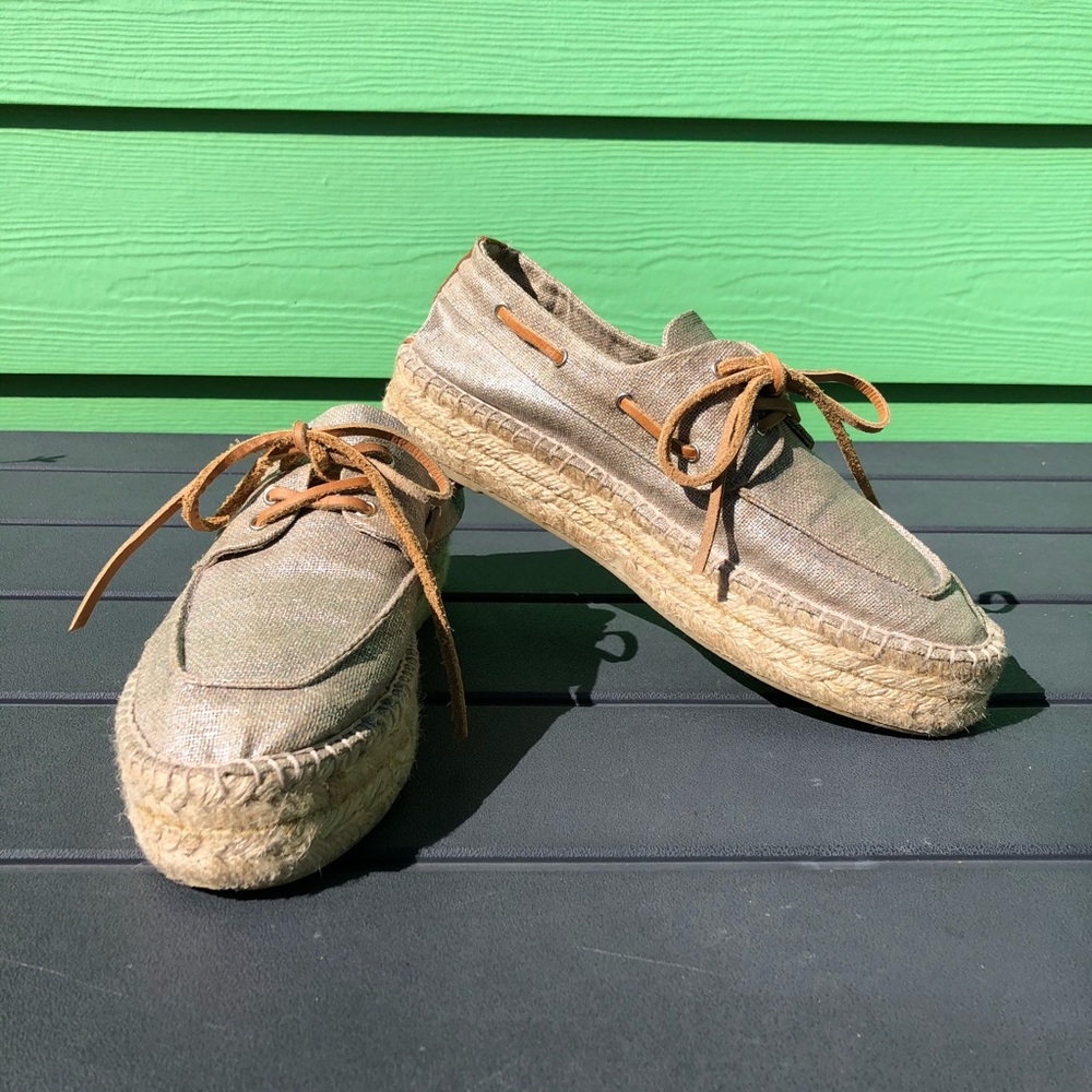 Tory Burch Blanton Espadrilles